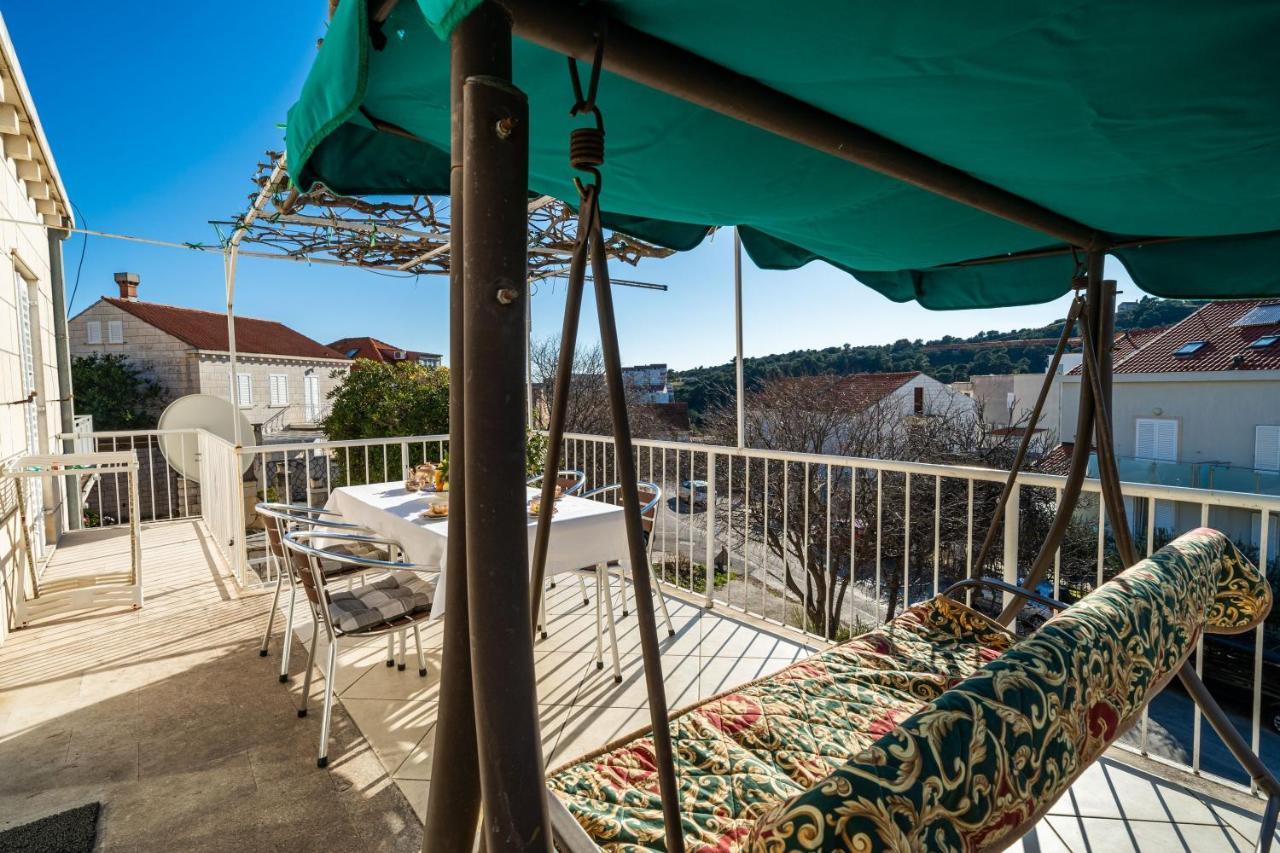 Apartment Bozica Dubrovník Exteriér fotografie