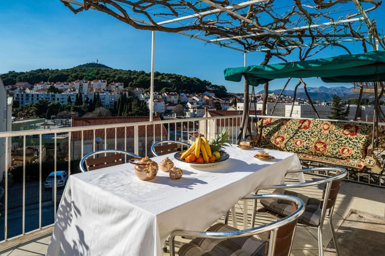 Apartment Bozica Dubrovník Exteriér fotografie