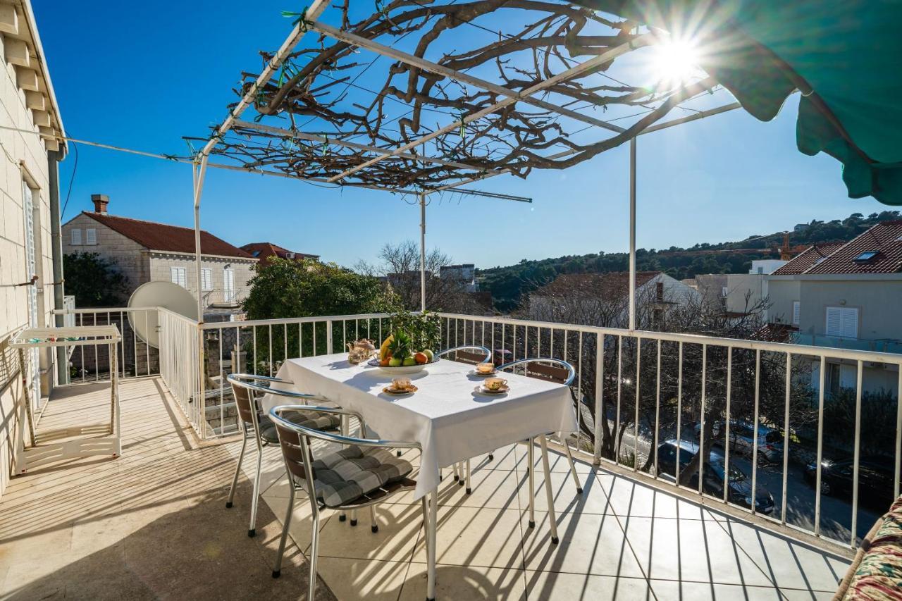 Apartment Bozica Dubrovník Exteriér fotografie