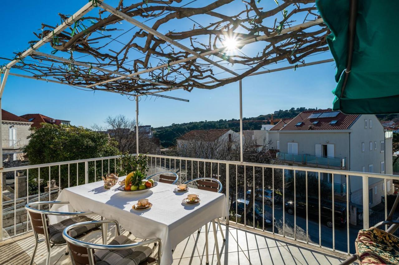 Apartment Bozica Dubrovník Exteriér fotografie
