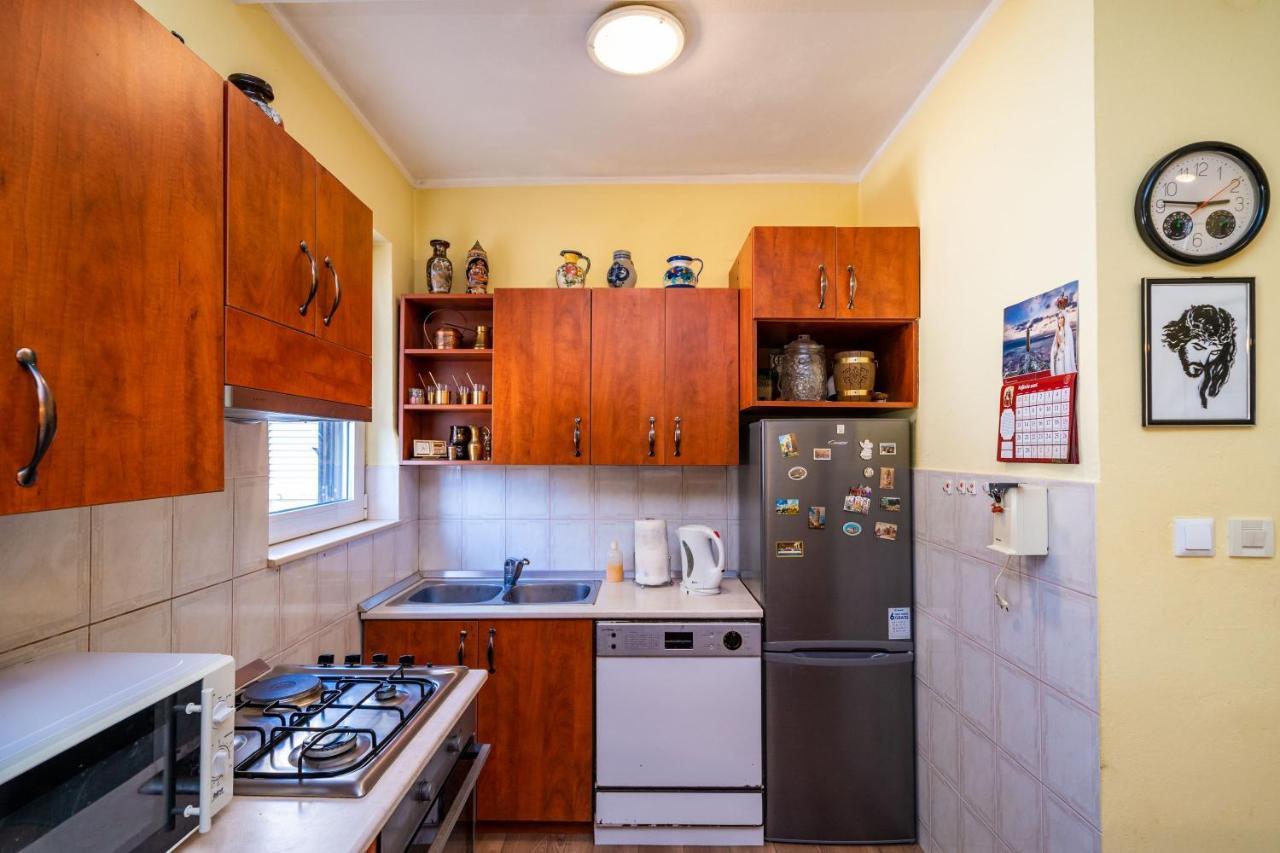 Apartment Bozica Dubrovník Exteriér fotografie